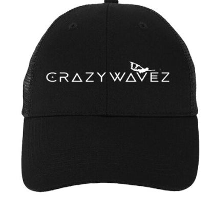 Crazy Wavez Black Hat