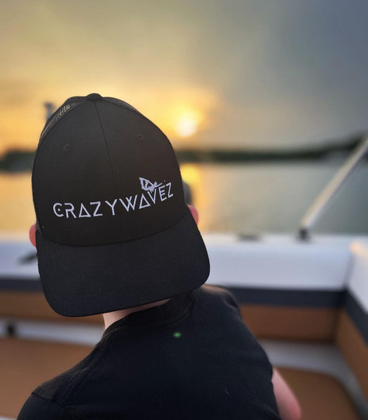 Crazy Wavez Black Hat