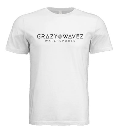 Crazy Wavez Tee Shirt