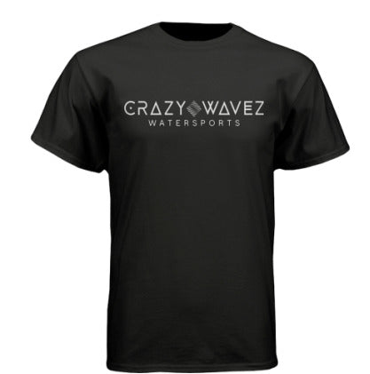 Crazy Wavez Tee Shirt